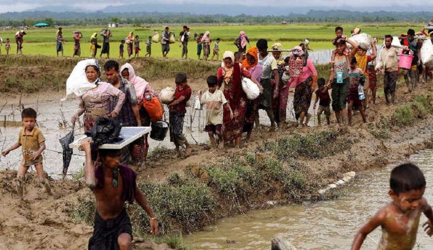 الامم المتحدة تحذر من مخاطر تهدد حياة أطفال الروهينغا