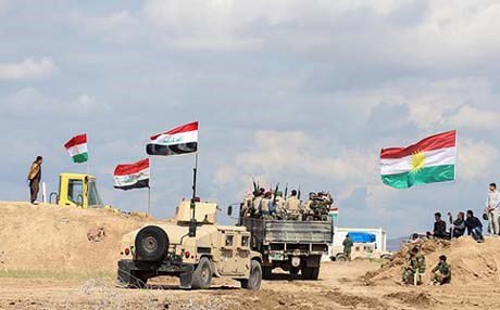 نائب عراقي يكشف عن ما تم الاتفاق عليه بين وفد بغداد والبيشمركة