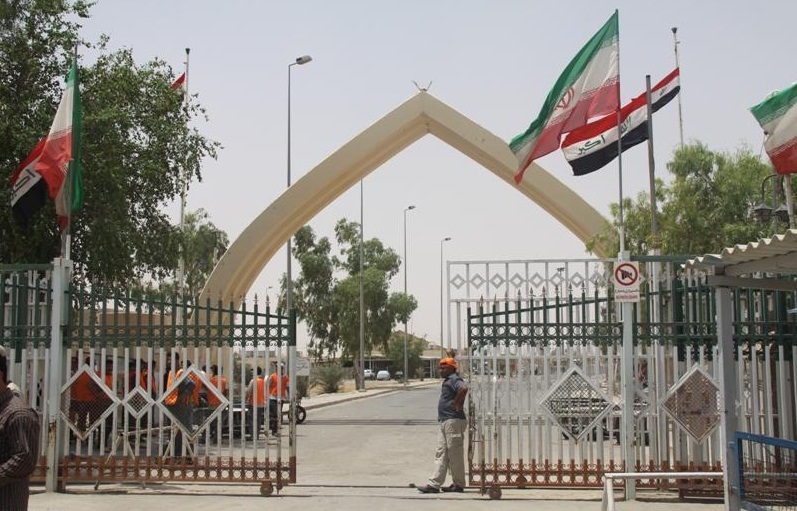  علت باز نشدن مرز خسروی از سوی مقامات عراقی