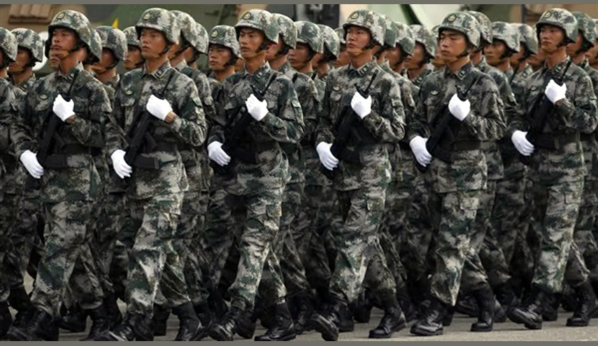 الصين تجهز قواتها إستعدادا للحرب...بالتفاصيل