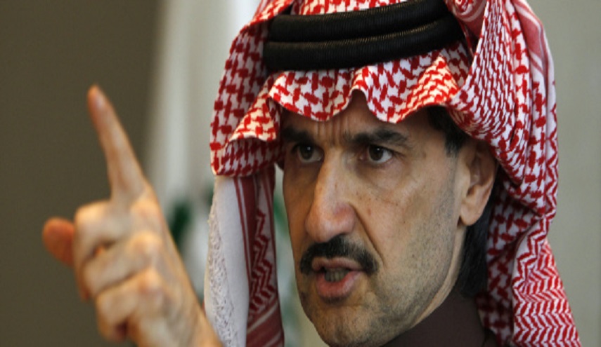 ويكيلكس الخليجية: الوليد بن طلال يهدد الاسرة الحاكمة ويطالب بالافراج عن محمد بن نايف