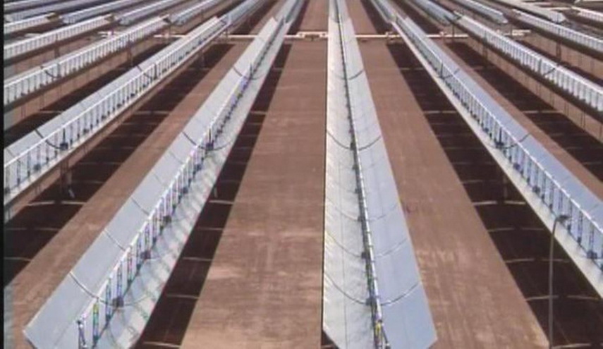 إقامة أكبر مزرعة طاقة شمسية في السودان