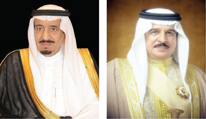 ملك البحرين في رسالة يؤيد اجراءات ملك السعودية.. وهل كان المرجو غير ذلك؟!