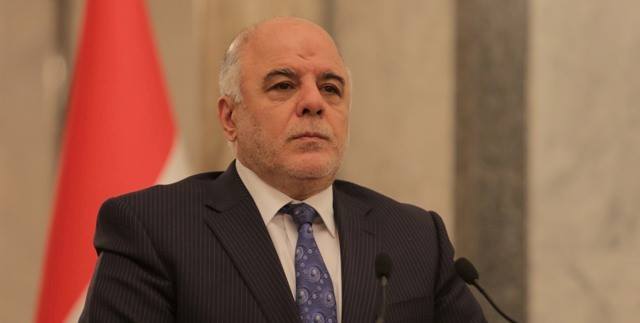 وصول رئيس الوزراء العراقي إلى القائم