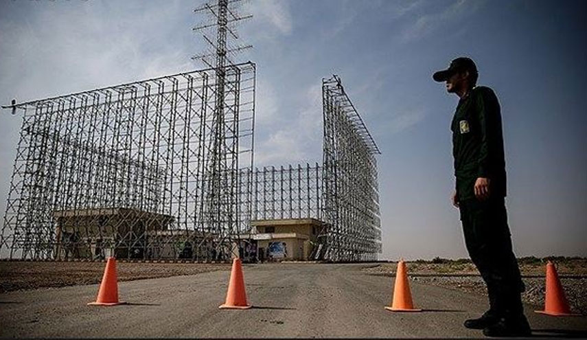 مراقبة رادارية ايرانية لحماية زوار الاربعين..