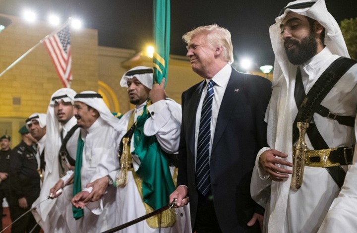 واکنش ترامپ به‌بازداشت‌های گسترده در عربستان