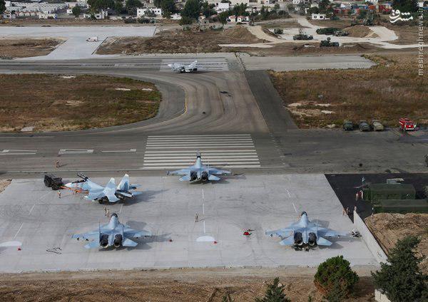 تعليق جديد لروسيا حول قواعدها العسكرية في سوريا