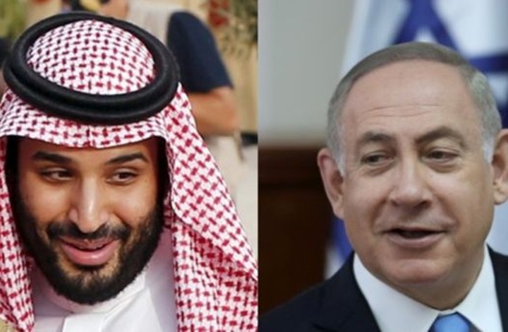 نتانیاهو و بن‌سلمان بر طبل جنگ می‌کوبند