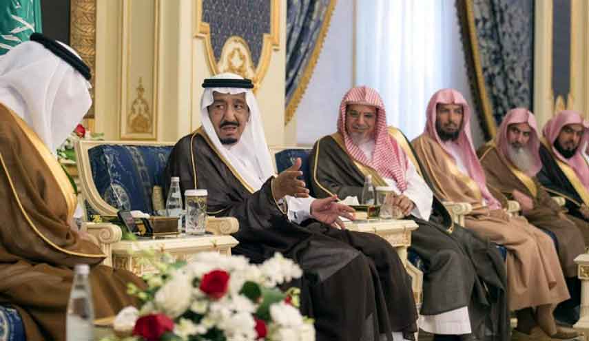 "مجتهد" يكشف المزيد عن اعتقالات أمراء السعودية!