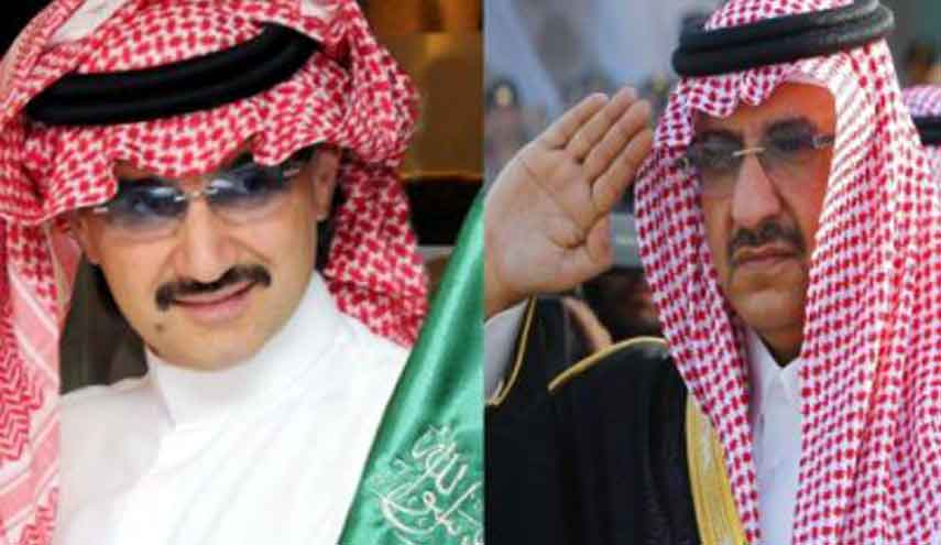 جهات غربية حذرت الوليد بن طلال من الاعتقال لكنه لم يكترث!
