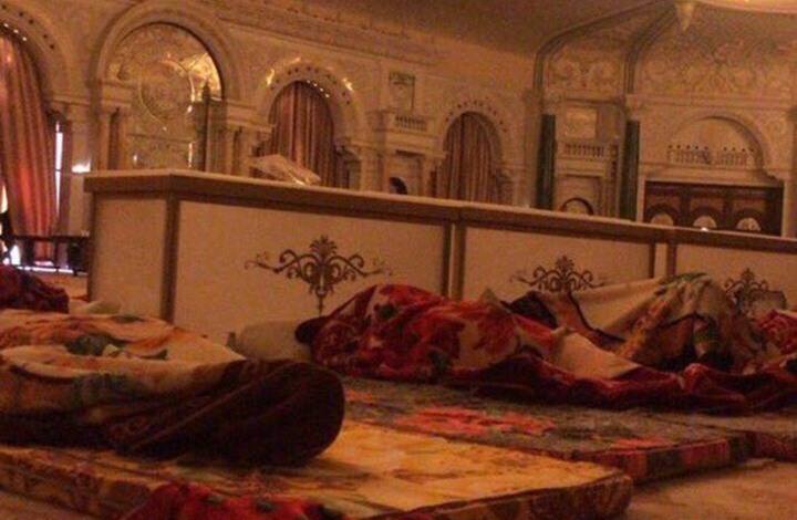 بازداشت شاهزادگان سعودی در هتل ریتزکارلتون+عکس
