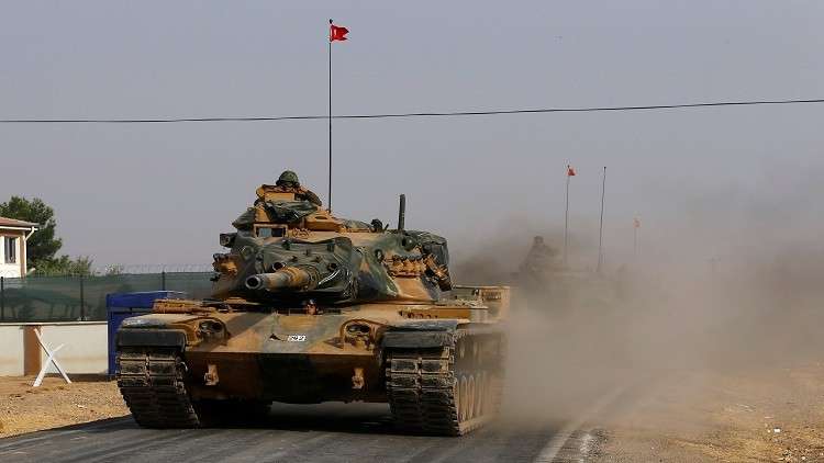 القوات التركية تتوجه نحو البحر المتوسط بعد تحذير مصر