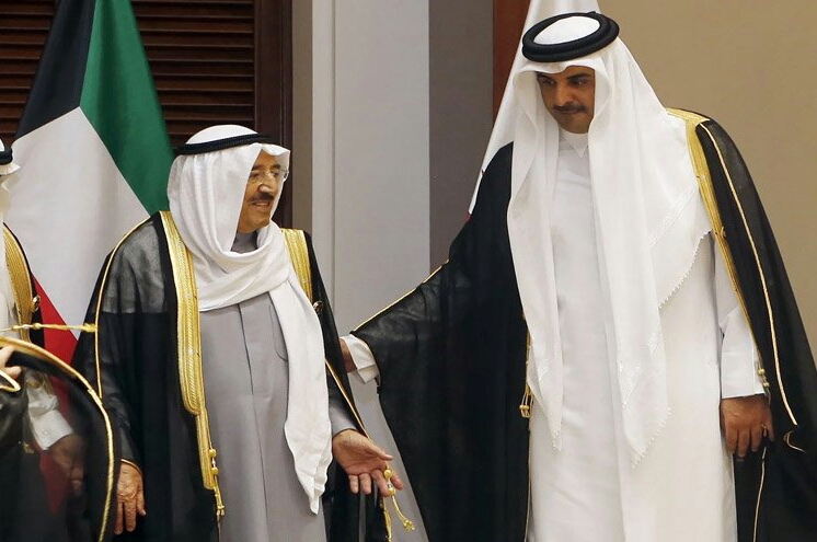 الكويت تقوم بخطوة لصالح قطر قد تغضب السعودية!