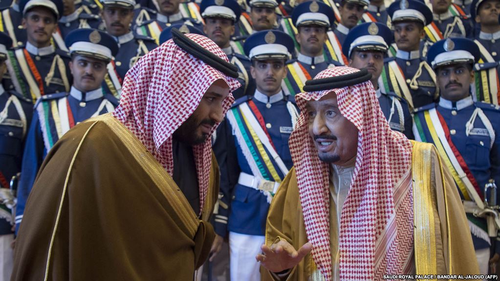 روزنامه عرب‌زبان‌: به‌زودی پادشاهی بن‌سلمان اعلام می‌شود‌