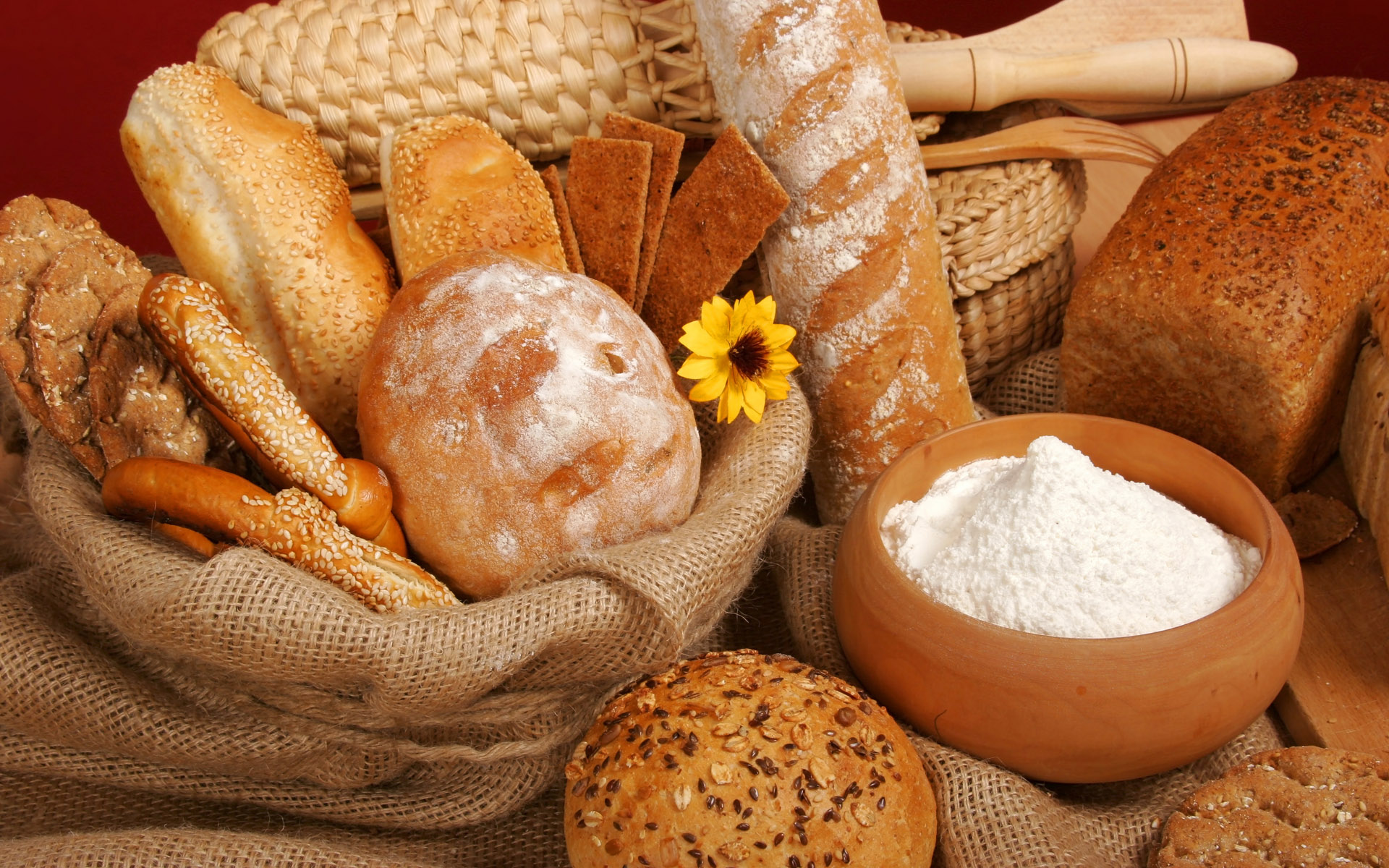 توصیه های امام رضا(ع) درباره نان و خواص آن