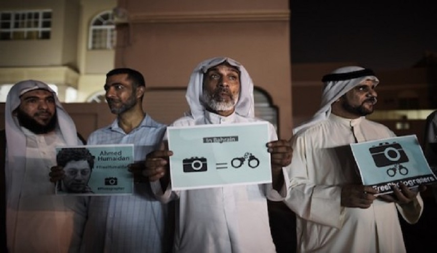البحرين... "بلاحدود" تدين الحكم بالمؤبد وإسقاط الجنسية بحق مدوّن والسجن 15 عاما بحق صحافي