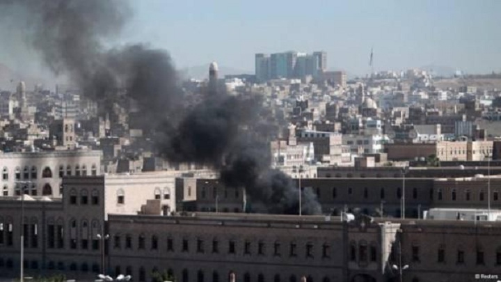 ادامه کشتار غیر نظامیان در حملات جنگنده های عربستان به یمن