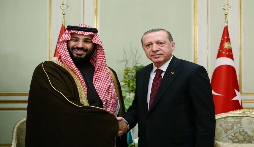  أردوغان يرد على “ابن سلمان”: “الإسلام واحد، لا يوجد إسلام معتدل أو غير معتدل”