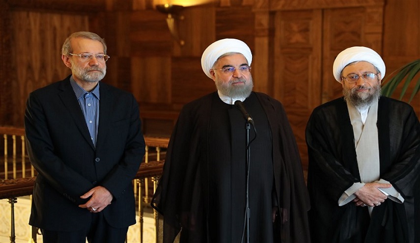  روحاني: سنشهد نهاية الارهاب في المنطقة قريباً 