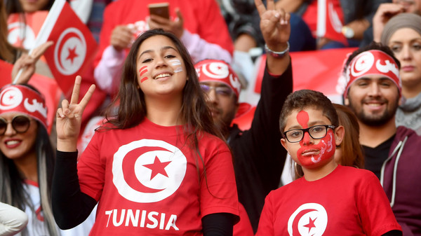 تونس والمغرب يتأهلان لمونديال روسيا 2018