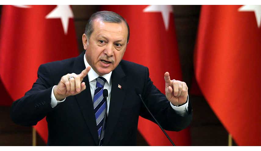 أردوغان يخرج عن صمته ويهاجم بعنف ولي العهد السعودي بن سلمان