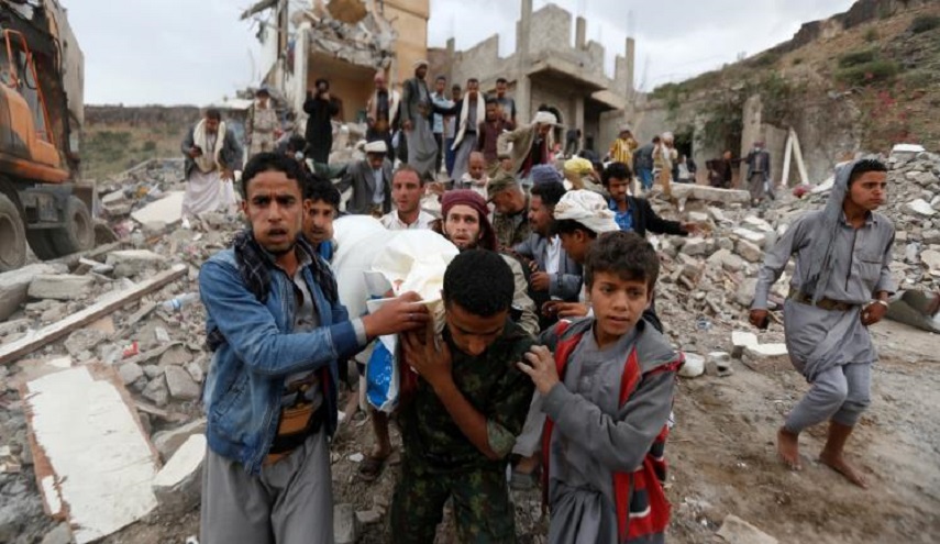 أسوشيتد برس: لا نهاية قريبة للعدوان السعودي على اليمن