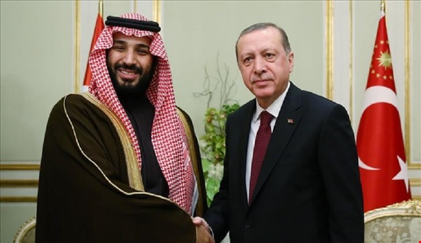 إردوغان منتقدا بن سلمان: لا وجود "للإسلام المعتدل"
