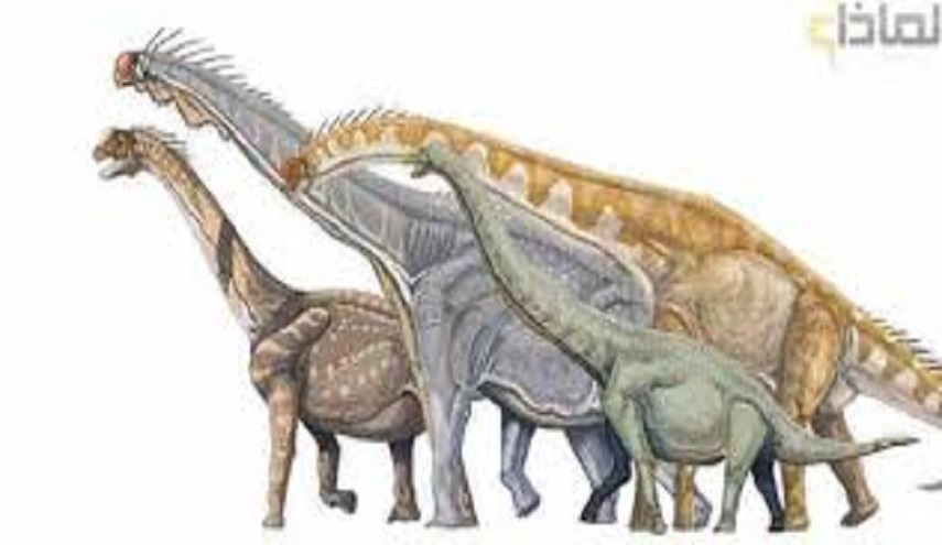 دراسة جديدة تكشف سر انقراض الديناصورات!