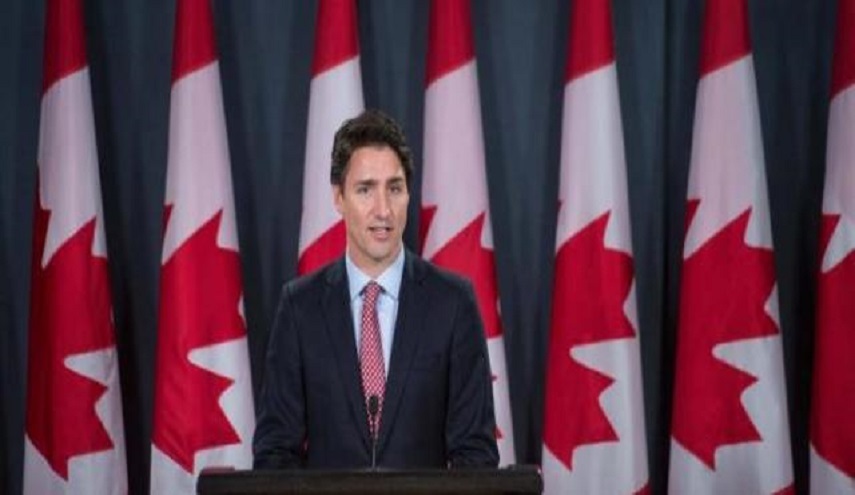 رئيس وزراء كندا يعزي إيران والعراق
