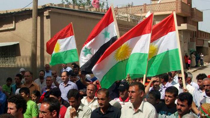 أحزاب كردية تقترب من دمشق.. بعد انتكاسة كردستان العراق!