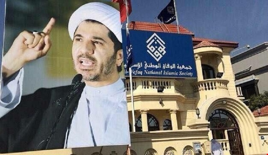 "الوفاق" تعلق على اتهام الشيخ علي سلمان بالتخابر مع قطر