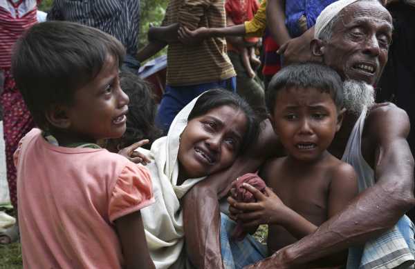  سازمان ملل بازگشت مسلمانان روهینگیایی را به میانمار خواستار شد