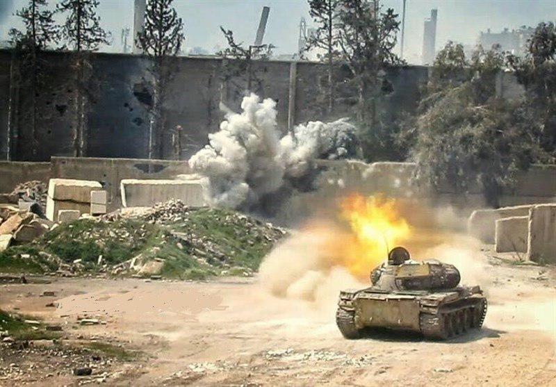 ادامه پیروزی های ارتش سوریه و عراق و نیروهای محور مقاومت 