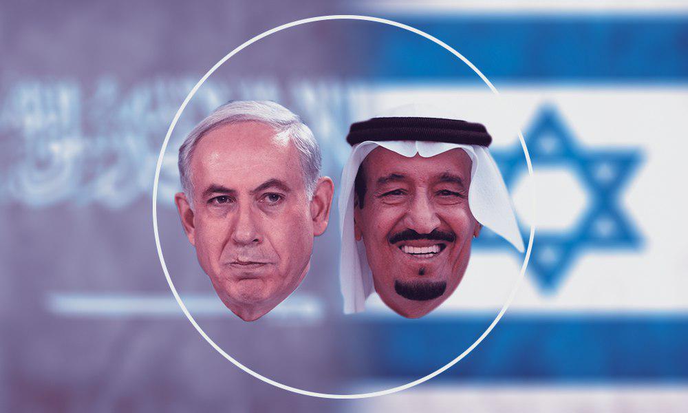 افشای سند توطئه‌های عربستان و رژیم صهیونیستی علیه فلسطین و ایران