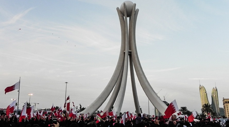 النظام البحريني وإستراتيجية إستيراد الأزمات