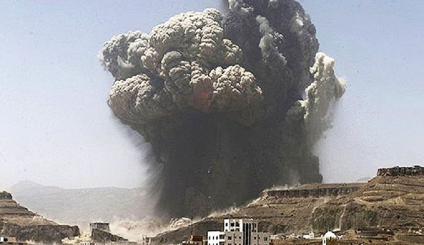 قصف سعودي على الحدود اليمنية يستهدف مواطنين عزّل
