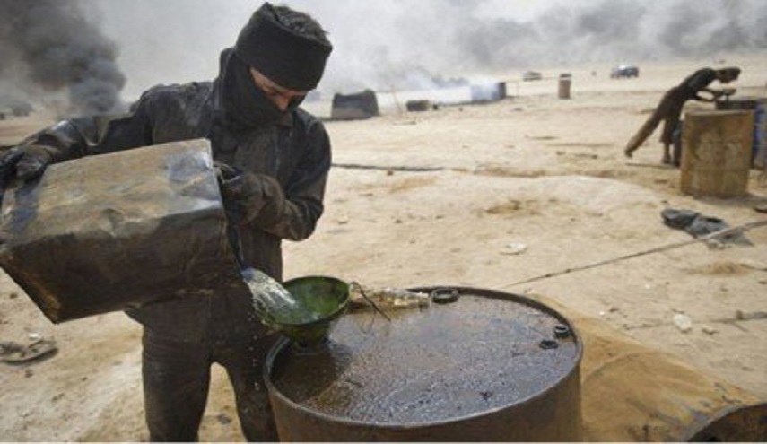 رقم صادم لسعر برميل النفط المهرب من كركوك يكشفه نائب عراقي