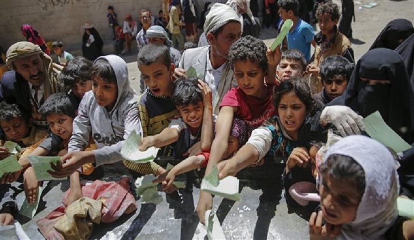 المجاعة في اليمن.. عار سيلاحق الإنسانية الى الأبد