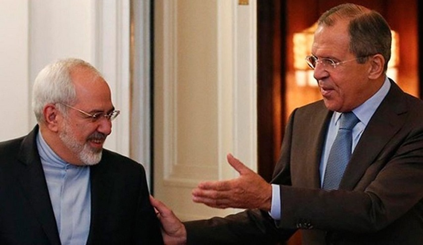 ظريف: العلاقات الروسية الإيرانية عامل استقرار