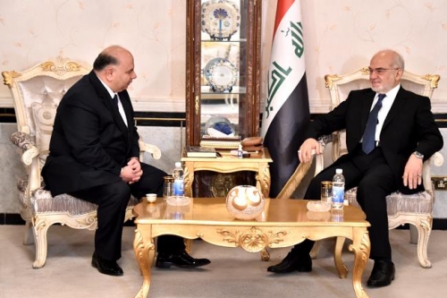 جورجيا ترغب بإبرام ثماني اتفاقيات مع العراق