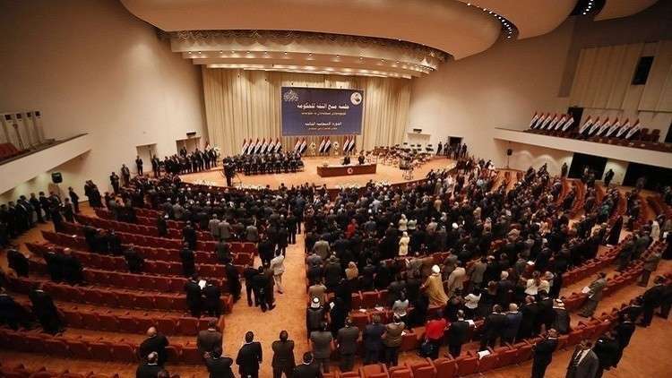 كتلة حزب بارزاني تعود للبرلمان العراقي
