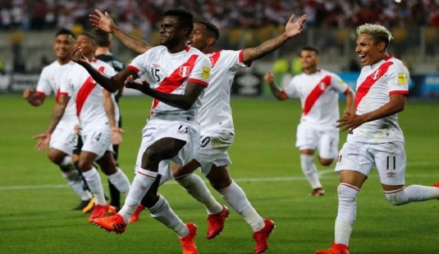 بيرو تهزم نيوزيلندا في ليما وتكمل عقد المتأهلين لكأس العالم