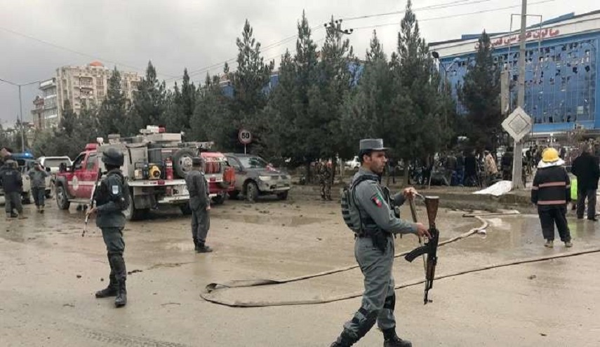 ارتفاع حصيلة التفجير الانتحاري في كابل إلى 18 شخصا