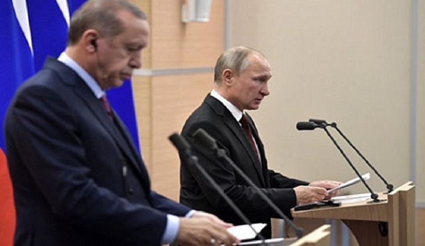  اختلاف روسي تركي بشأن تسوية الوضع في سوريا