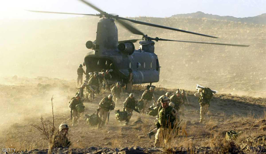 البنتاغون ينشر 3 آلاف جندي أميركي إضافي في أفغانستان