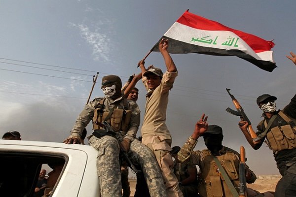 🔴شهرستان «راوة» عراق آزاد شد