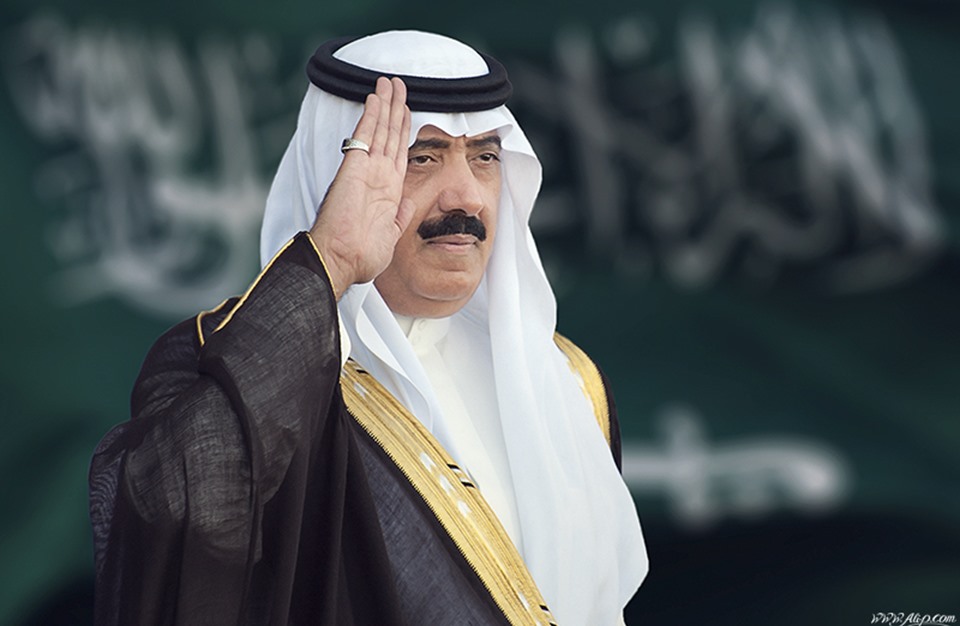 شکنجه شدید وزیر گارد ملی عربستان