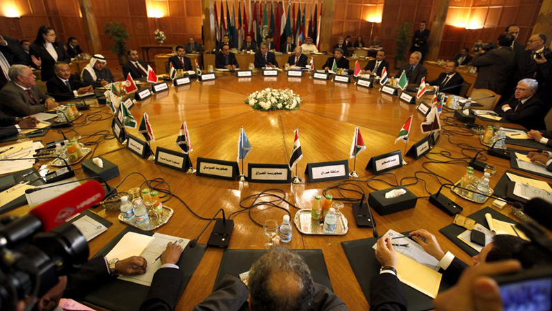 حضور وزیر خارجه لبنان در نشست وزرای خارجه  اتحادیه عرب مشخص نیست