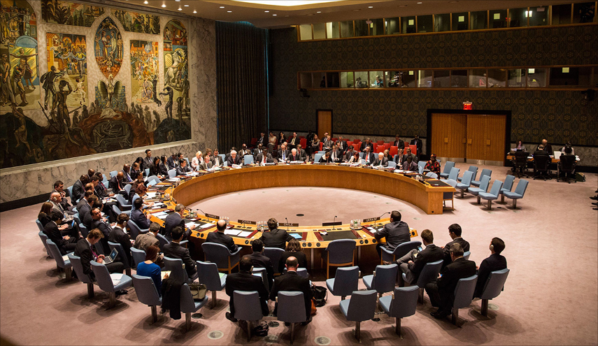 مشروع قرار جديد حول سوريا في مجلس الأمن