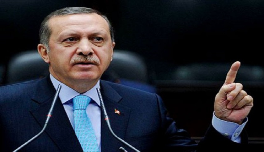  أردوغان: مناهضة أوروبا لتركيا وقاحات هدفها حزب العدالة